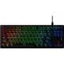 HyperX Alloy Origins Core PBT HX Red - Mechanische Gaming-Tastatur