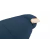 Schlafsack Outwell Kinder Mumienform Polyester Blau — 1700 mm Länge, 630 mm Breite, für Nutzer bis 150 cm