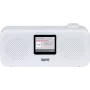 Imperial DABMAN 16 - Uhr - Analog & Digital - DAB,DAB+,FM - 87,5 - 108 MHz - 174 - 240 MHz - 2 W (22-126-20)