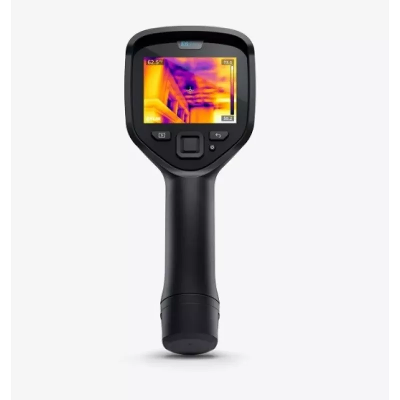 Wärmebildkamera FLIR E6 Pro 240×180 Auflösung, handgehaltenes Inspektionsgerät