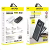 Powerbank 20000mAh P169 K 22.5W USB-C + Apple Cab