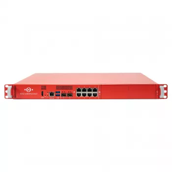 Securepoint RC400RR G6 Hardware-Firewall 1U 49 Gbit/s