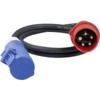 AS Schwabe 61391 CEE-Adapter 1 Stück (61391)
