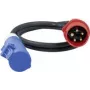 AS Schwabe 61391 CEE-Adapter 1 Stück (61391)