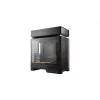 PC-Gehäuse DeepCool CL660 Schwarz — ATX/Micro-ATX/Mini-ITX, Temperglas, 2x3,5 Zoll + 1x2,5 Zoll, Vorne 140 mm, Oben/Hinten 120-140 mm