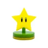 Tischleuchte Paladone Super Mario Super Star Icon Light — dekoratives LED-Nachtlicht