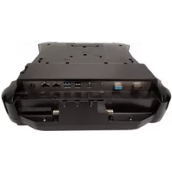 Gamber-Johnson Fahrzeug-Dock G&J Fahrzeug- und Stapler-Dock - Tablet-Dock, ohne Dual-Pass-Through-Antenne, geeignet für: TOUGHBOOK 33 (PCPE-GJ33V02)