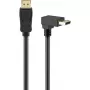 DisplayPort-Kabel WENTRONIC 77058 – 54 Gbit/s, bis zu 8K, 144 Hz