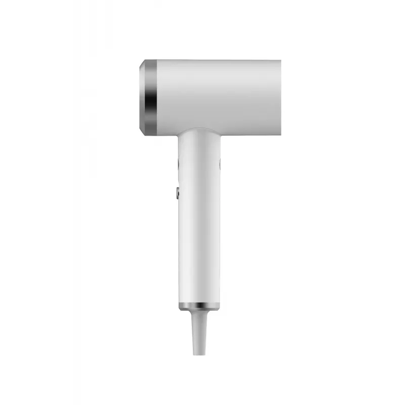 Haartrockner Xiaomi GSHGL01LX 1600 W, 110000 U/min Motor, 62 m/s Luftgeschwindigkeit, Silber/Weiß, 1,7 m Kabel