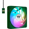 Lüfter Thermaltake CT140 EX ARGB Sync 14 cm Grün 3 Stück 500-1800 U/min