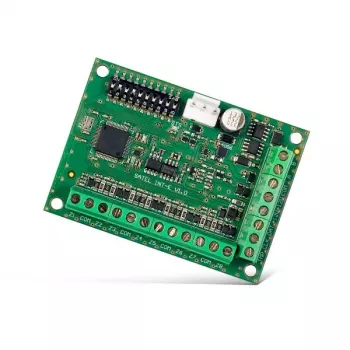 Relais-Modul Satel INT-E Alarm- / Melder-Zubehör