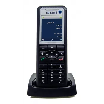 Schnurloses Mobilteil Mitel 612dt 7410107 — DECT-Mobilteil, kompatibel mit Mitel-Systemen