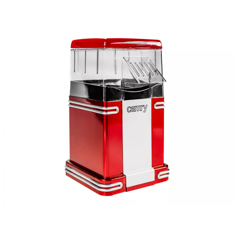 Camry CR 4480 Popcorn-Maker Rot, Weiß 1200 W