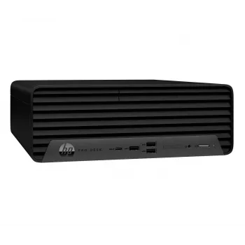 Desktop-PC HP Pro 400 G9 SFF – Intel Core i5-14500, 16 GB DDR5, 512 GB NVMe SSD, Intel UHD 770, Windows 11 Pro, Schwarz