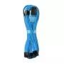 CableMod C-Series PRO ModMesh 12VHPWR auf 3x PCI-e Kabel für Corsair - 60 cm, hellblau