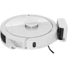 Laser-Roboterstaubsauger mit 5200 mAh Akku, 2-in-1 Wassertank und Staubbehälter, 300 ml Staubbehälter, 300 ml Wassertank, Saugkraft 4000 Pa