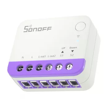 Sonoff MINI-RBS WiFi Smart Mini Roller Shutter Switch (4 Stück)