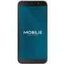 Mobilis - Bildschirmschutzfolie für Mobiltelefon - 2,5D - Glas - klar - für Apple iPhone 11, XR (017003)