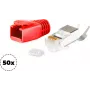 Drahtverbinder RJ-45 Rot ShiverPeaks 72067-50R