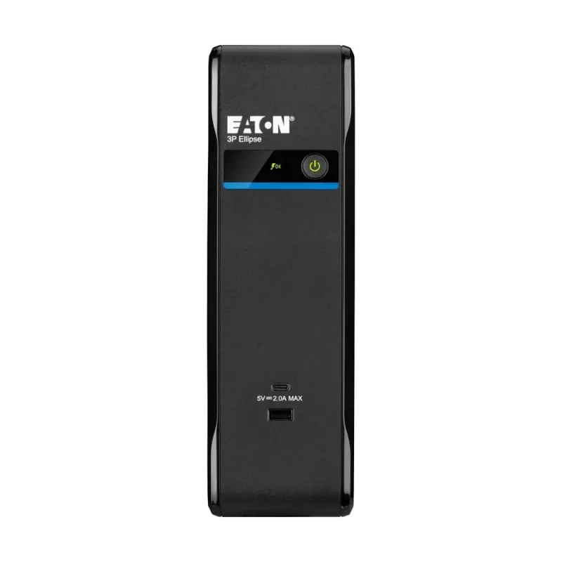 Unterbrechungsfreie Stromversorgung EATON Ellipse 900 USB DIN — 900 VA / 540 W