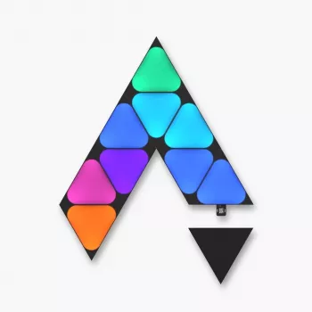 Nanoleaf NL48-1101TW-10PK Smart-Beleuchtung Smart-Panel Wi-Fi