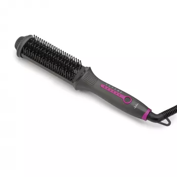 Heißluftbürste JATA JBCA1901 50 W Warm Schwarz Pink 2 m
