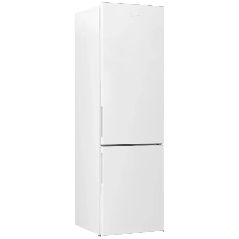 INDESIT Kühlschrank | INKS 1401 W4E | Energieeffizienzklasse E | Standgerät | Combi | Höhe 202,5 cm | Kühlteil-Nutzinhalt 266 L | Gefrierteil-Nutzinhalt 120 L | 38 dB | Weiß