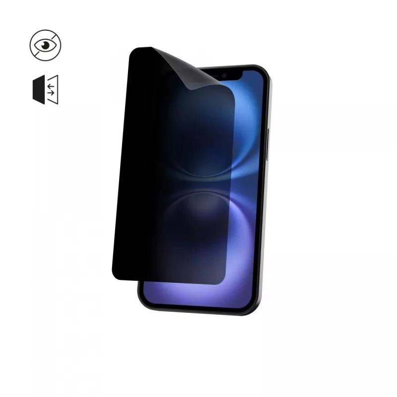 Dicota Blickschutzfilter für Handy - 4-Wege, selbstklebend