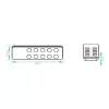 LED Controller EOS 05 Handsender mono 3