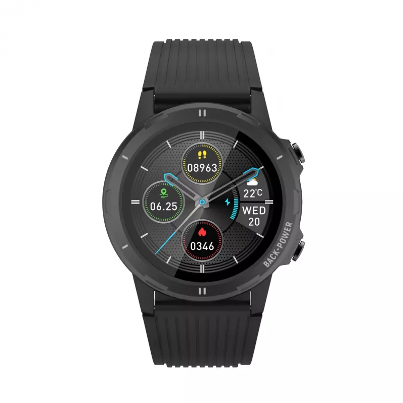 Smartwatch Denver SW-351 Schwarz 3,3 cm IPS Touchscreen