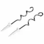 Handmixer Bosch MFQ36480 – 450 W, 5-Gang mit Turbo, grau/weiß, Rührbesen und Knethaken