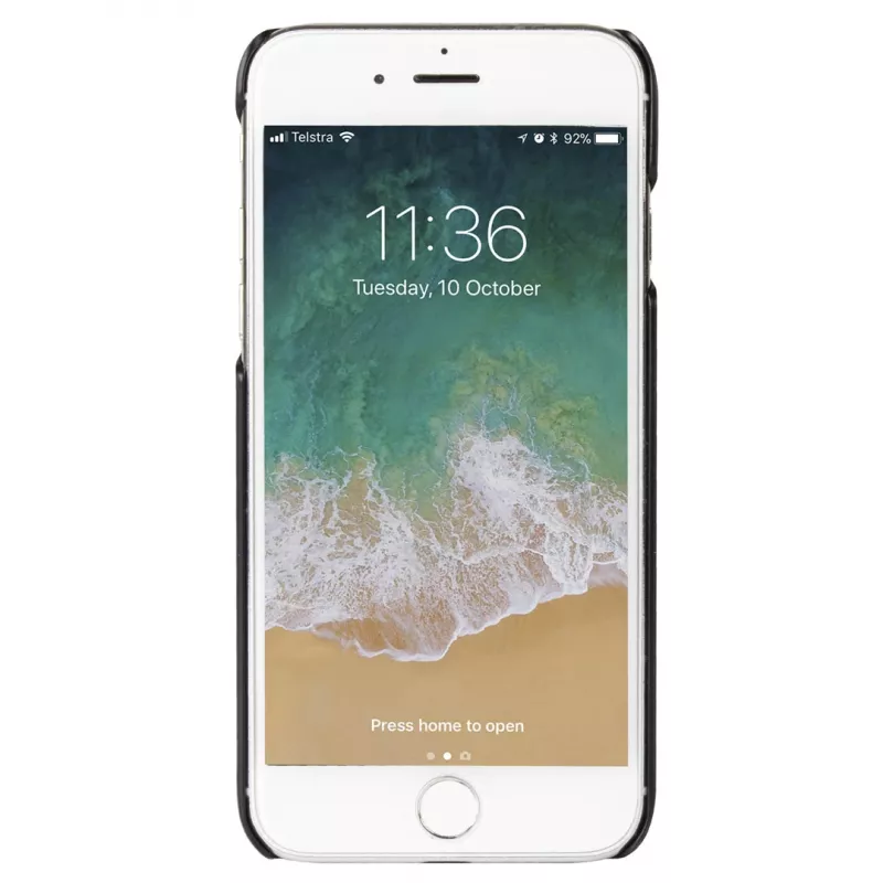 Schutzhülle Krusell Cover Limited für Apple iPhone 8/7 – wildgrün