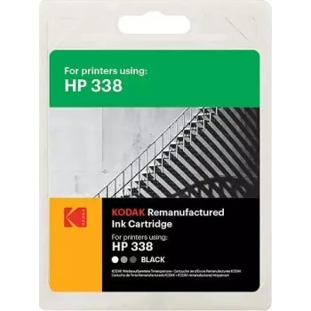 Kodak Hp338 Schwarz Kartusche