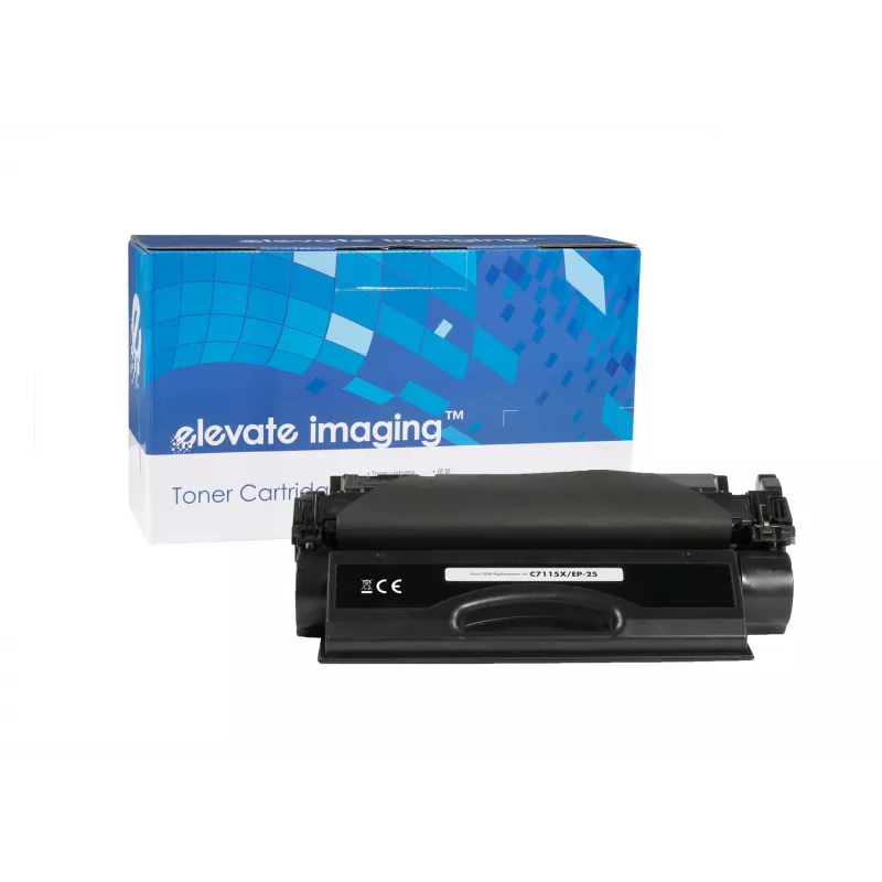 Tonerkartusche C7115X Schwarz für HP