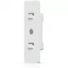 Ubiquiti UACC-Switch-DIN Weiß Polycarbonat Switch