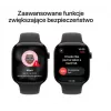 Watch Series 11 GPS 46mm Jet Black Aluminium Case mit Black Sport Band – S/M