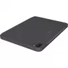 Tastatur Logitech Combo Touch QWERTY Dänisch Finnisch Norwegisch Schwedisch Smart Connector Graphite