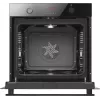 Amica ED47637BA+ X-TYPE STEAM Backofen 77 L 3600 W A+ Schwarz