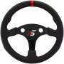 Simagic P-330R Lenkrad ohne Stroke (K), 330 mm – Leder