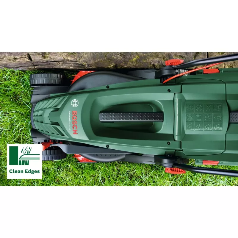 Elektro-Rasenmäher Bosch UniversalRotak 37-550 — 1400 W, 37 cm Schnittbreite