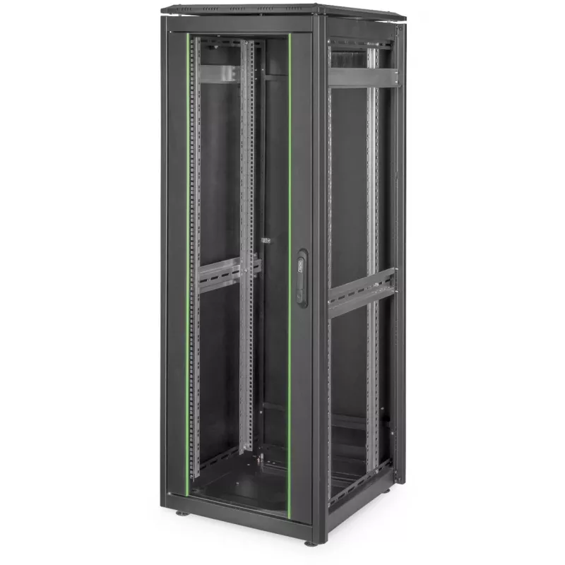 Freistehendes Rack DIGITUS DN-19 32U-6/6-B-1