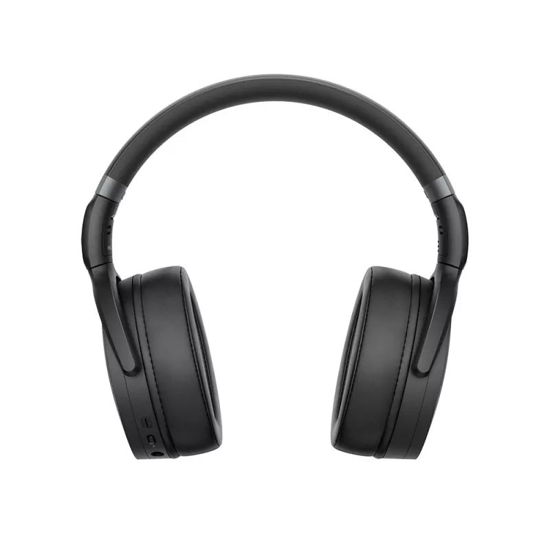 Sennheiser HD 450BT Wireless Headphones headband Music Bluetooth Schwarz