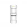 Ajax MotionProtect Outdoor PIR-Sensor Funk Decke Wand Weiß
