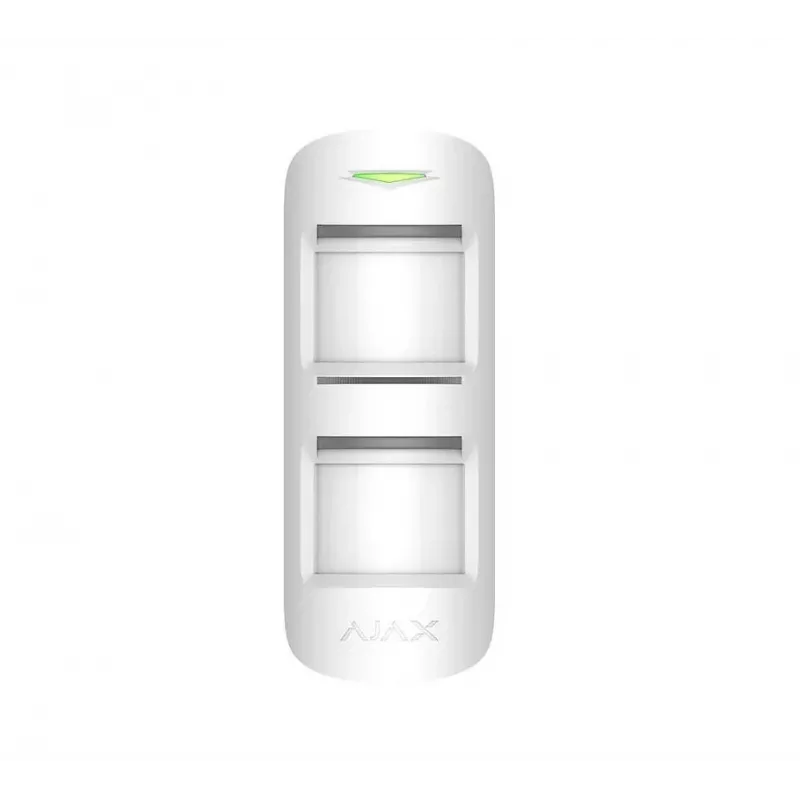 Ajax MotionProtect Outdoor PIR-Sensor Funk Decke Wand Weiß