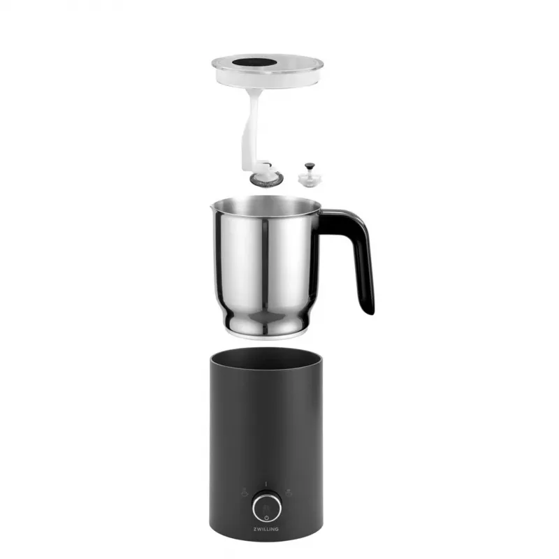 Zwilling Enfinigy Milchaufschäumer - Schwarz