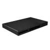 Computer Gehäuse Akasa Galileo TU Plus MKII Mini-ITX Gehäuse - Schwarz