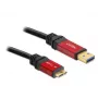 USB-Kabel DeLOCK 3,0 m USB A-Micro-B
