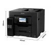 Epson EcoTank ET-5855 Inkjet A4 4800 x 2400 DPI 25 ppm WLAN