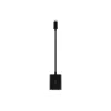 Belkin NPA004BTBK Schnittstellen-Hub USB 3.2 Gen 1 (3.1 Gen 1) Type-C Schwarz