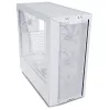 PC-Gehäuse Lian Li LANCOOL III Midi Tower Weiß